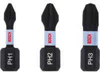 Csavarozóbetét Impact 3xPH Insert