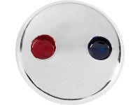 Indexpont, krómozott, Delaro sorozathoz Indexpont, krómozott, Delaro sorozathoz