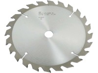 Keményfém körfűrészlap fához átmérő: 205 mm 24 fog Keményfém körfűrészlap fához átmérő: 205 mm 24 fog