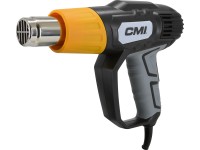 CMI C-HLP-2000 H hőlégfúvó tartozék fúvókákkal és spatulával