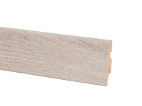 Kaindl szegélyléc 20 mm x 60 mm x 2600 mm natúr tölgy