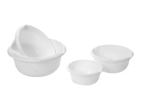 Peremes tál csőrös 4 db-os szett