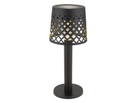 Solar Globo asztali lámpa fekete Solar Globo asztali lámpa fekete