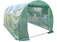 Alagút melegház Alagút melegház