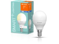Ledvance Smart+ Bluetooth LED-lámpa cseppalak E14/6W 470 lm melegfehér dimmelhet
