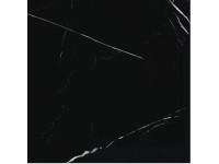 Noir matt padlóburkoló Fekete 60 cm x 60 cm x 1 cm