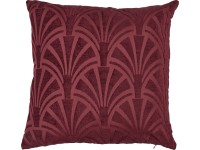Blush Bordeaux párna piros 45 cm x 45 cm Blush Bordeaux párna piros 45 cm x 45 cm
