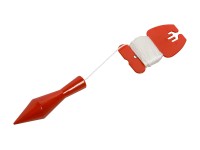 LUX Classic kőműves függőón zsinórral