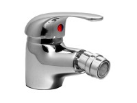 Zoé bidecsaptelep automata leeresztővel Zoé bidecsaptelep automata leeresztővel