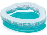 Bestway Sparkle Shell gyermekmedence 43 cm x 150 cm x 127 cm