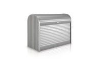 Biohort StoreMax 120 kerti doboz kvarcszürke-metál 117 x 73 x 109 cm Biohort StoreMax 120 kerti doboz kvarcszürke-metál 117 x 73 x 109 cm