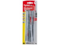 Rögzítődübel Duoxpand 10 mm x 160 mm süllyesztett fejű Rögzítődübel Duoxpand 10 mm x 160 mm süllyesztett fejű