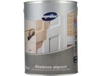 Supralux alapozó általános fehér 5 l Supralux alapozó általános fehér 5 l