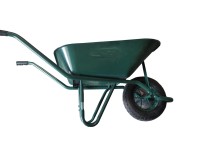 Talicska 65 l festett puttonnyal fúvott kerékkel Talicska 65 l festett puttonnyal fúvott kerékkel