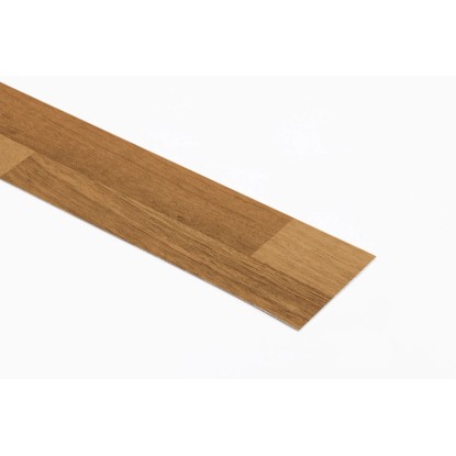 Kaindl vasalható szegély olvadó ragasztóval 4,5 cm x 500 cm dió Butcherblock