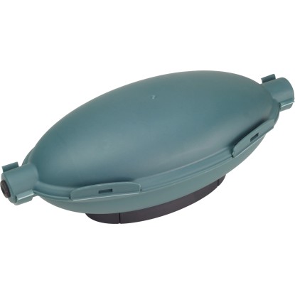 OBI biztonsági doboz zöld IP55