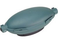 OBI biztonsági doboz zöld IP55 OBI biztonsági doboz zöld IP55