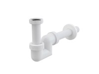 Alca Bidé és mosdószifon DN32 műanyag A45F-DN32 Alca Bidé és mosdószifon DN32 műanyag A45F-DN32