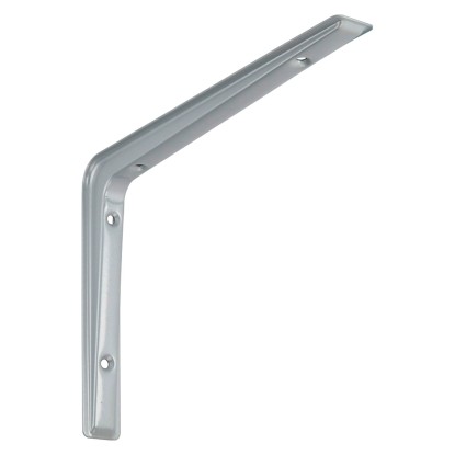 OBI Gaia konzol alumínium-ezüst 155 mm x 220 mm