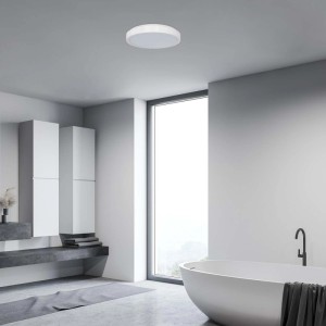 Rábalux Samira beltéri Ráépíthető és Beépíthető lámpa fehér LED 18W 1400lm 4000K