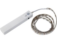 OBI rugalmas LED-szalag, 1 m, mozgásérzékelővel