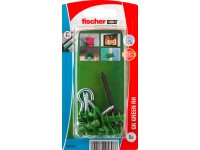 Gipszkarton dübel GK körkampóval