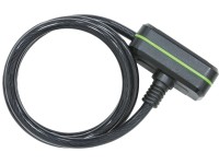 Kulcsos kerékpárzár CC150 / 8 / K Kulcsos kerékpárzár CC150 / 8 / K