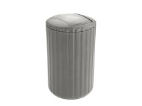 Allstar Minas billenőtetős szemetes tópszínű 3 l Allstar Minas billenőtetős szemetes tópszínű 3 l