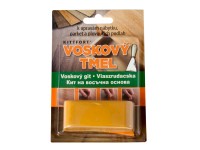 Kittfort Viaszrúd szett kőrisfa színben viaszrúd és spatulya és filc Kittfort Viaszrúd szett kőrisfa színben viaszrúd és spatulya és filc