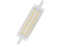 Osram LED-es izzó Classic T alakú átlátszó R7S 19 W 2452 lm melegfehér