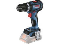Bosch Professional 18 V GSB 18V-90 C Solo akkus ütvefúró-csavarozó