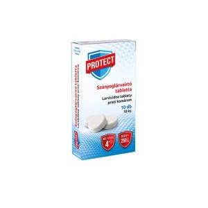 Protect szúnyoglárva irtó tabletta