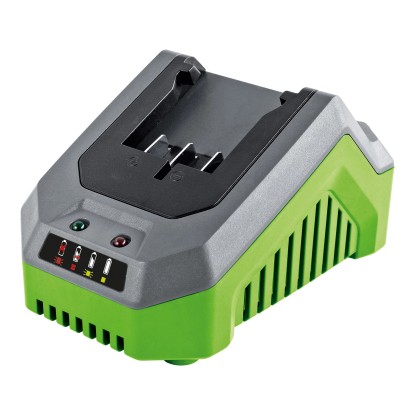LUX 1 PowerSystem gyorstöltő 20 V-os akkumulátorhoz, akkumulátortöltő elektromos szerszámokhoz.