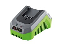 LUX 20 V-os gyorstöltő 1 PowerSystem LUX 20 V-os gyorstöltő 1 PowerSystem