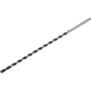 LUX HM-Kombi Comfort fúró, 14 mm átmérő, 400 mm hossz, univerzális fúró tégla és csempe fúrásához.