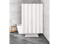 Kleine Wolke Sanna zuhanyfüggöny 180 cm x 200 cm fehér