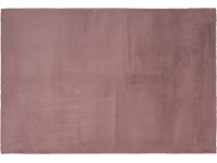 Blush Bordeaux műszőrme 180 cm x 120 cm