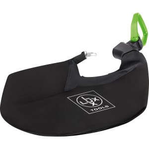 LUX pótzsák A-LS-20/250-24 akkus lombfúvóhoz/szívóhoz, 45 l űrtartalom.