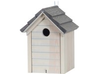 Fészekodú tetővel FSC  világosszürke-antracit