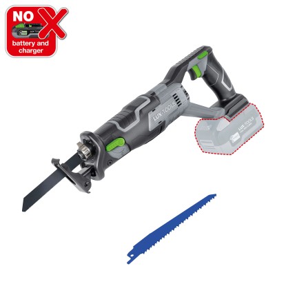 LUX akkus szablyafűrész 1 PowerSystem A-SB-20/115