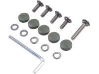 Szerelőkészlet Arrino balkongarnitúrához