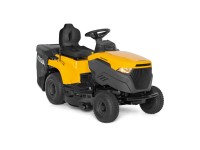 Stiga ESTATE 384 M fűgyűjtős fűnyíró traktor Stiga ESTATE 384 M fűgyűjtős fűnyíró traktor