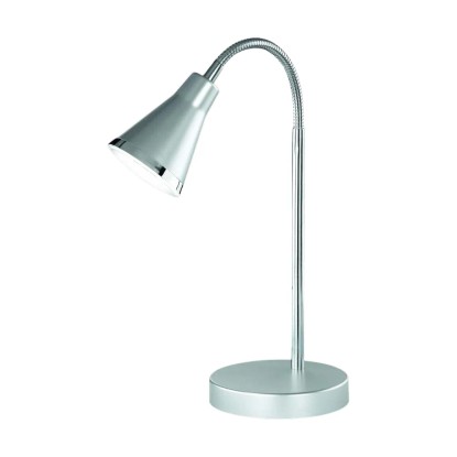 Trio Arras LED asztali lámpa 38 cm 4 W titán