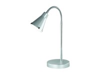 Trio Arras LED asztali lámpa 38 cm 4 W titán