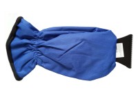 Kesztyűs jégkaparó