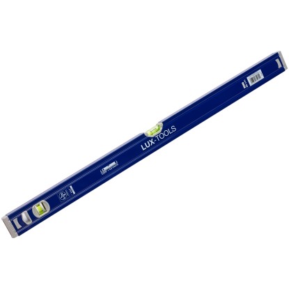 LUX-TOOLS vízmérték classic 80 cm alumínium