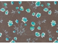 D-c-table Monte Carlo Cheryl asztalterítő antracit 140 cm - méteráru D-c-table Monte Carlo Cheryl asztalterítő antracit 140 cm - méteráru