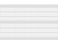 Táblás kerítéselem Sparta 50 153 cm x 250 cm Táblás kerítéselem Sparta 50 153 cm x 250 cm