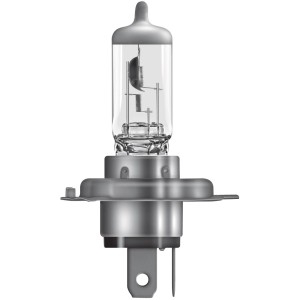 Osram H4 halogén fényszóró izzó autóvillamossághoz, Original Line csereizzó.