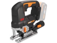 Worx Nitro WX542.9 20 V lengőpengés dekopírfűrész akkumulátor és töltő nélkül Worx Nitro WX542.9 20 V lengőpengés dekopírfűrész akkumulátor és töltő nélkül